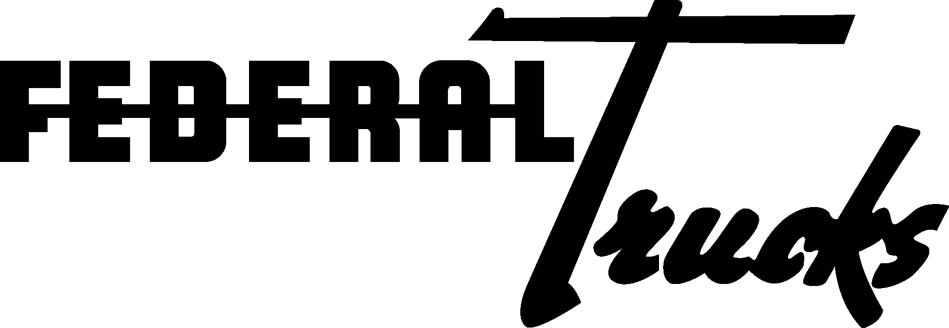Federal Motor Truck Company Logo Vector Logo